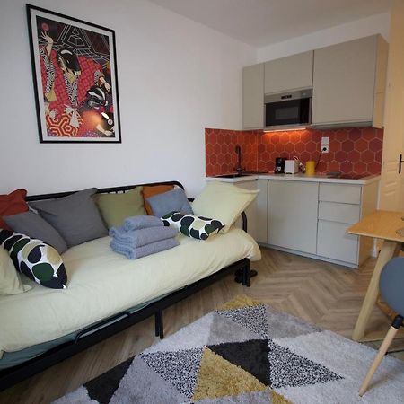 Apartmán Le Petit Marius Aix-en-Provence Exteriér fotografie