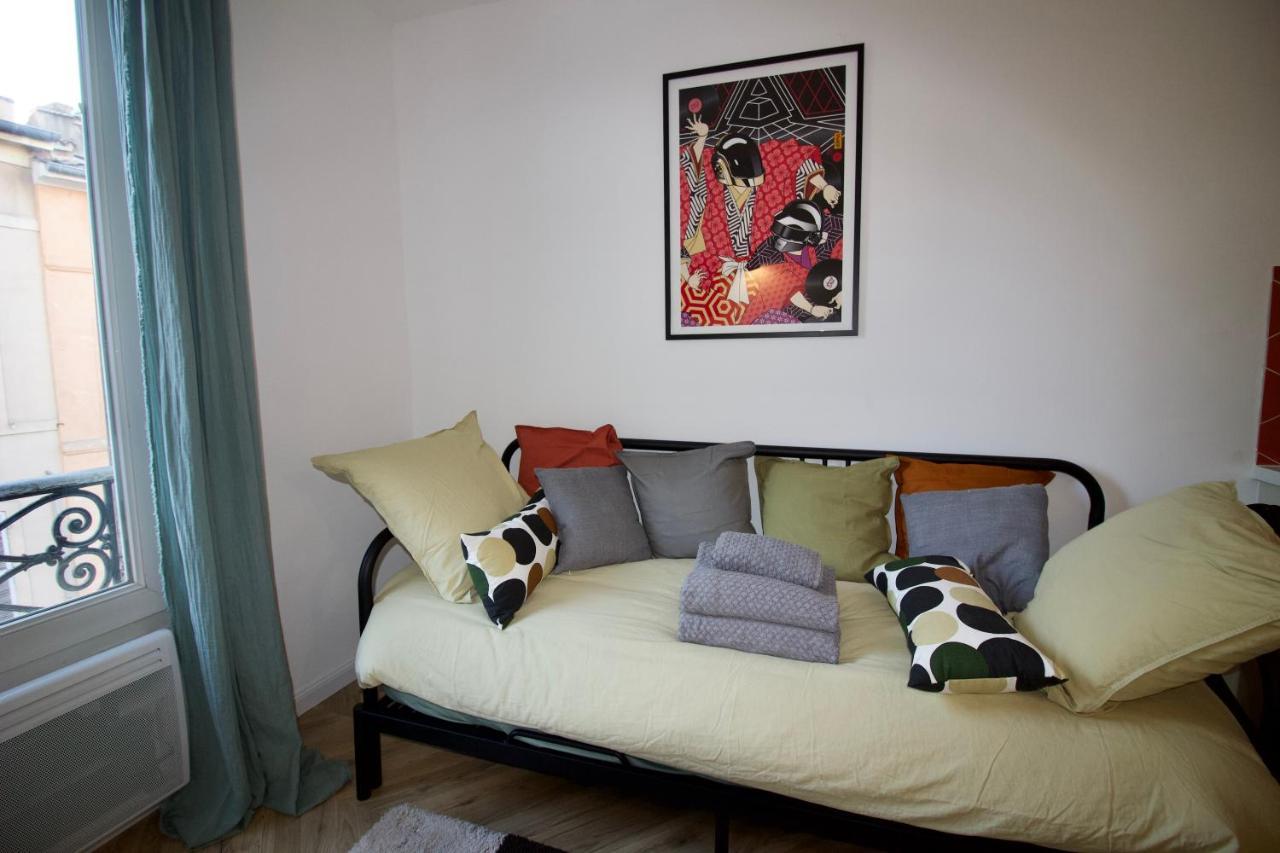 Apartmán Le Petit Marius Aix-en-Provence Exteriér fotografie