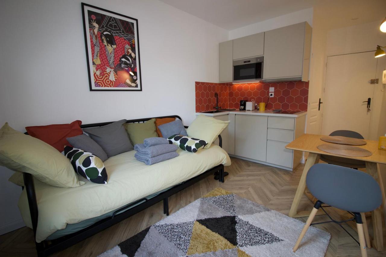 Apartmán Le Petit Marius Aix-en-Provence Exteriér fotografie