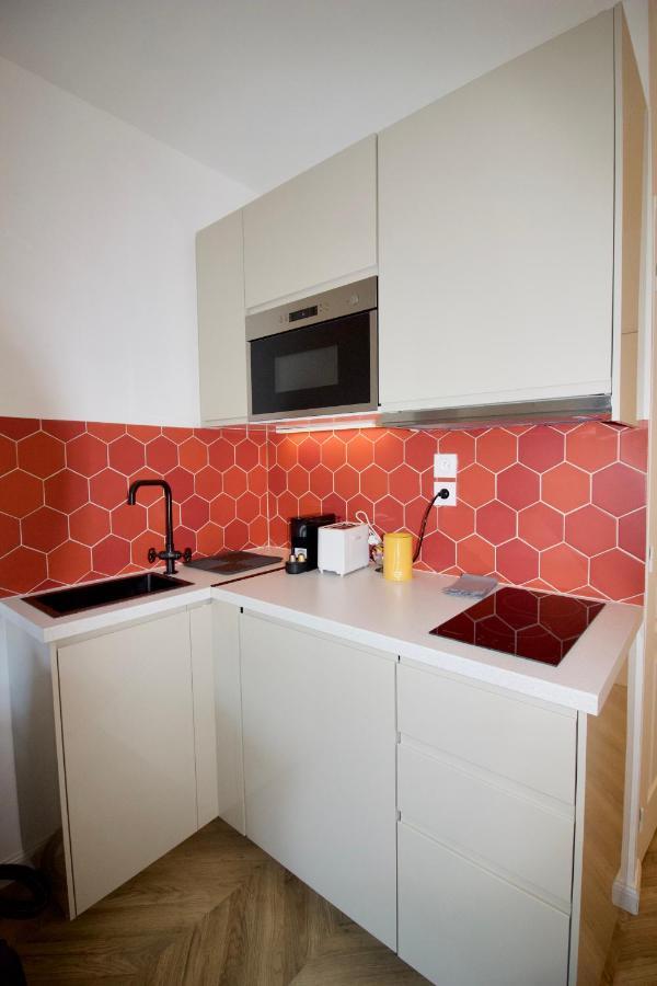 Apartmán Le Petit Marius Aix-en-Provence Exteriér fotografie