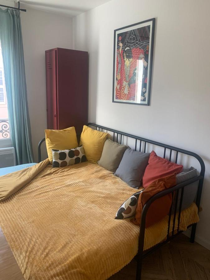 Apartmán Le Petit Marius Aix-en-Provence Exteriér fotografie