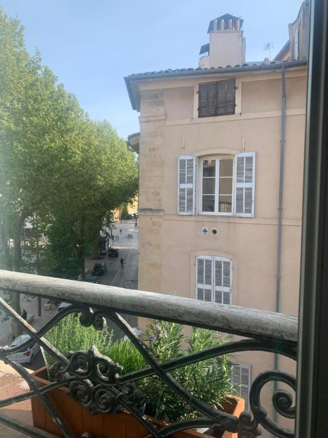 Apartmán Le Petit Marius Aix-en-Provence Exteriér fotografie
